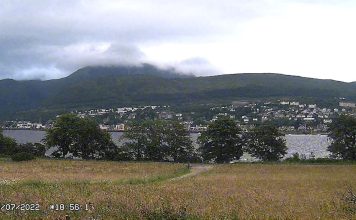 Ben Nevis webcam