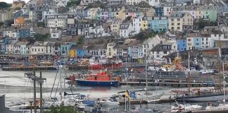 Brixham Webcam, Harbour