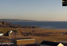 Bude Webcam, England, Uk - Pot And Barrel B&b