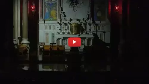 Clonard Webcam Monastery, Belfast