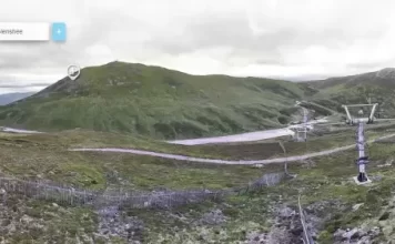 Glenshee Webcam Ski In Scotland