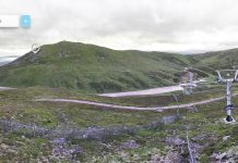 Glenshee Webcam Ski - Scotland - Real Time Live Video