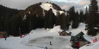 Grouse Mountain Webcam - North Vancouver, Bc, Canada
