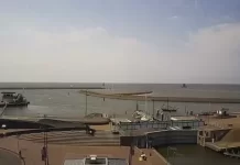 Webcam Harlingen - Shipping￼