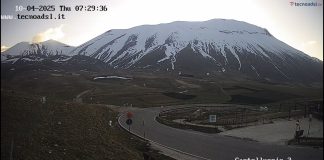 Live Webcam Castelluccio - Umbria, Perugia, Italy