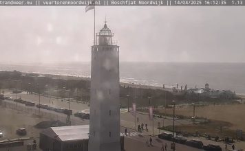 Webcam Noordwijk Aan Zee Boulevard￼