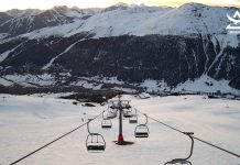 Livigno Webcam Di Carosello 3000 - Real Time Live Video