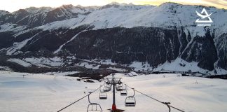 Livigno Webcam Di Carosello 3000 - Real Time Live Video