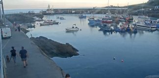 Mevagissey Webcam, Saint Austell
