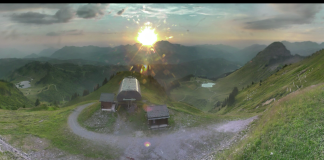 Morzine Webcam Ski Resort