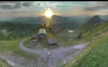Morzine Webcam Ski Resort