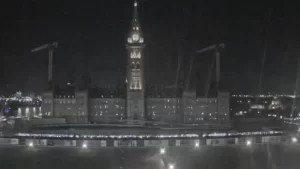 Parliament Hill Cam, Ottawa