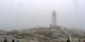 Peggys Cove Webcam | Lighthouse