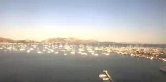 Puerto Pollensa Webcam