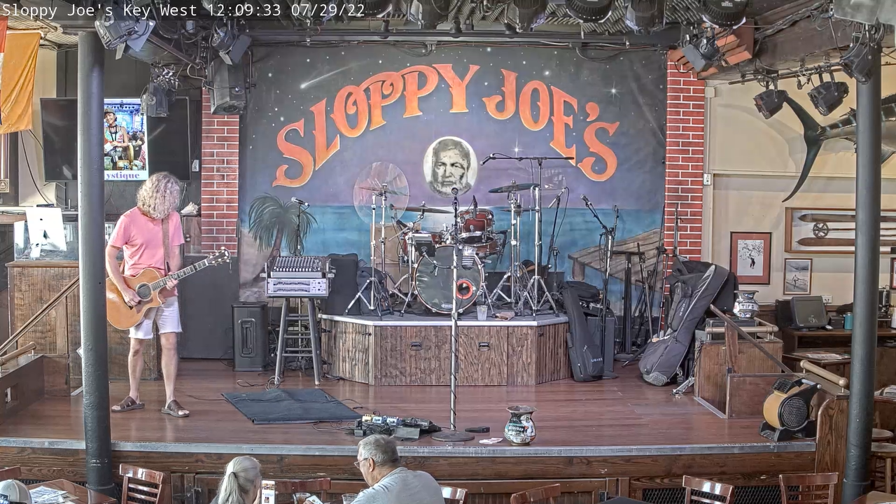 Restaurants With Live Music & Bars