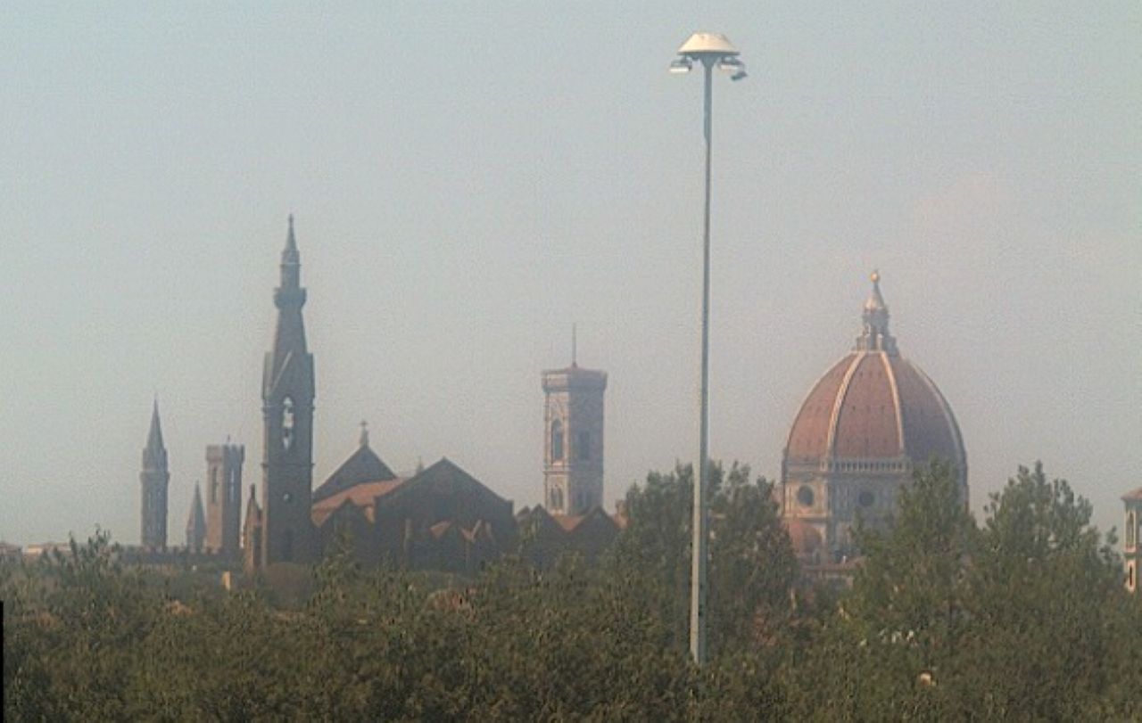 Santa Maria del Fiore Webcam Piazza del Duomo | Florence, Italy