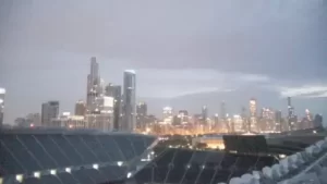 Soldier Field Webcam New Chicago Bears