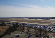Philadelphia International Airport Webcam