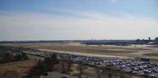 Philadelphia International Airport Webcam