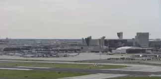 Philadelphia International Airport Webcam New