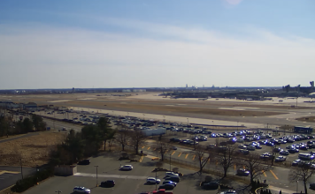 Philadelphia International Airport Webcam