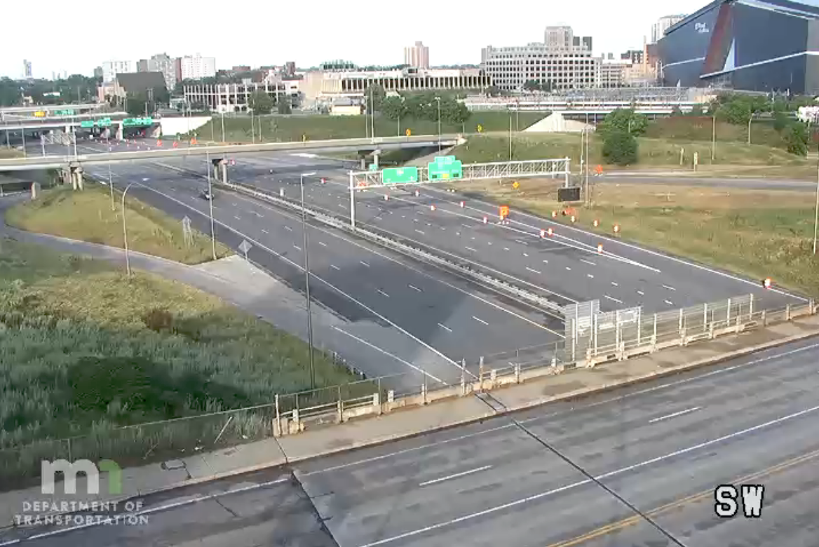 U S Bank Stadium Webcam – Minnesota Vikings