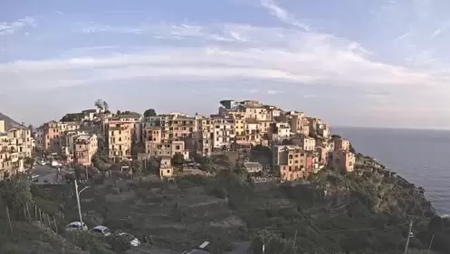 Webcam Cinque Terre – Italy
