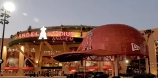 Anaheim Angel Stadium Webcam