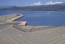 Sardinia Ferries Webcam New