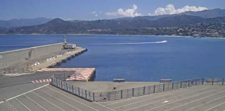 Sardinia Ferries Webcam