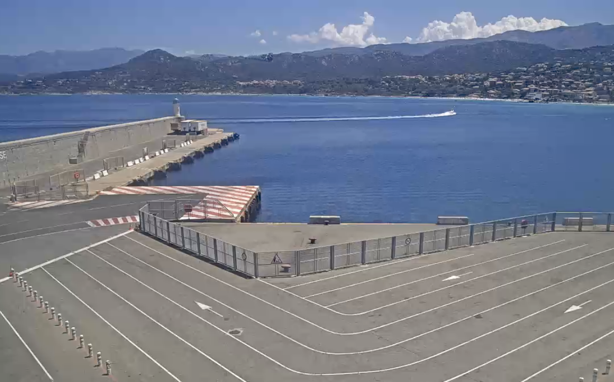 Sardinia Ferries Webcam