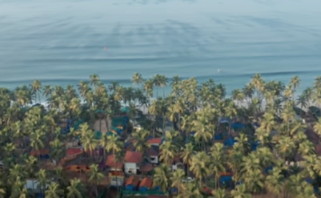 South Goa Webcam New India