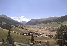 Meteo Livigno Webcam New