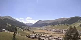 Meteo Livigno Webcam New