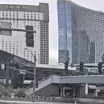 Aria Resort & Casino Webcam