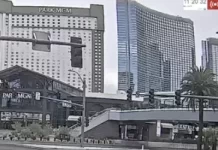 Aria Resort & Casino Webcam