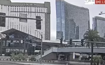 Aria Resort & Casino Webcam