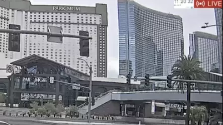 ARIA Resort & Casino Webcam – Las Vegas, Nevada