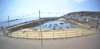 Mousehole Webcam New Uk