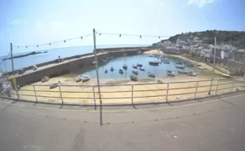Mousehole Webcam New Uk