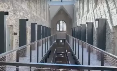 Live Webcam Bodmin Jail Hotels – Cornwall, England, UK