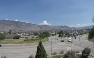 Rattlesnake Canyon Webcam | Osoyoos, Bc, Canada