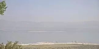 Mono Lake Tufa Webcam | California
