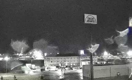 Colby, Kansas Live Weather Webcam Stream New
