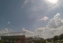 Williams-brice Stadium Webcam