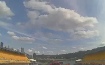 Acrisure Stadium Webcam | Pittsburgh Steelers