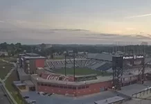 Protective Stadium Webcam | Birmingham, Al