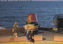 Southernmost Point Buoy Key West Webcam