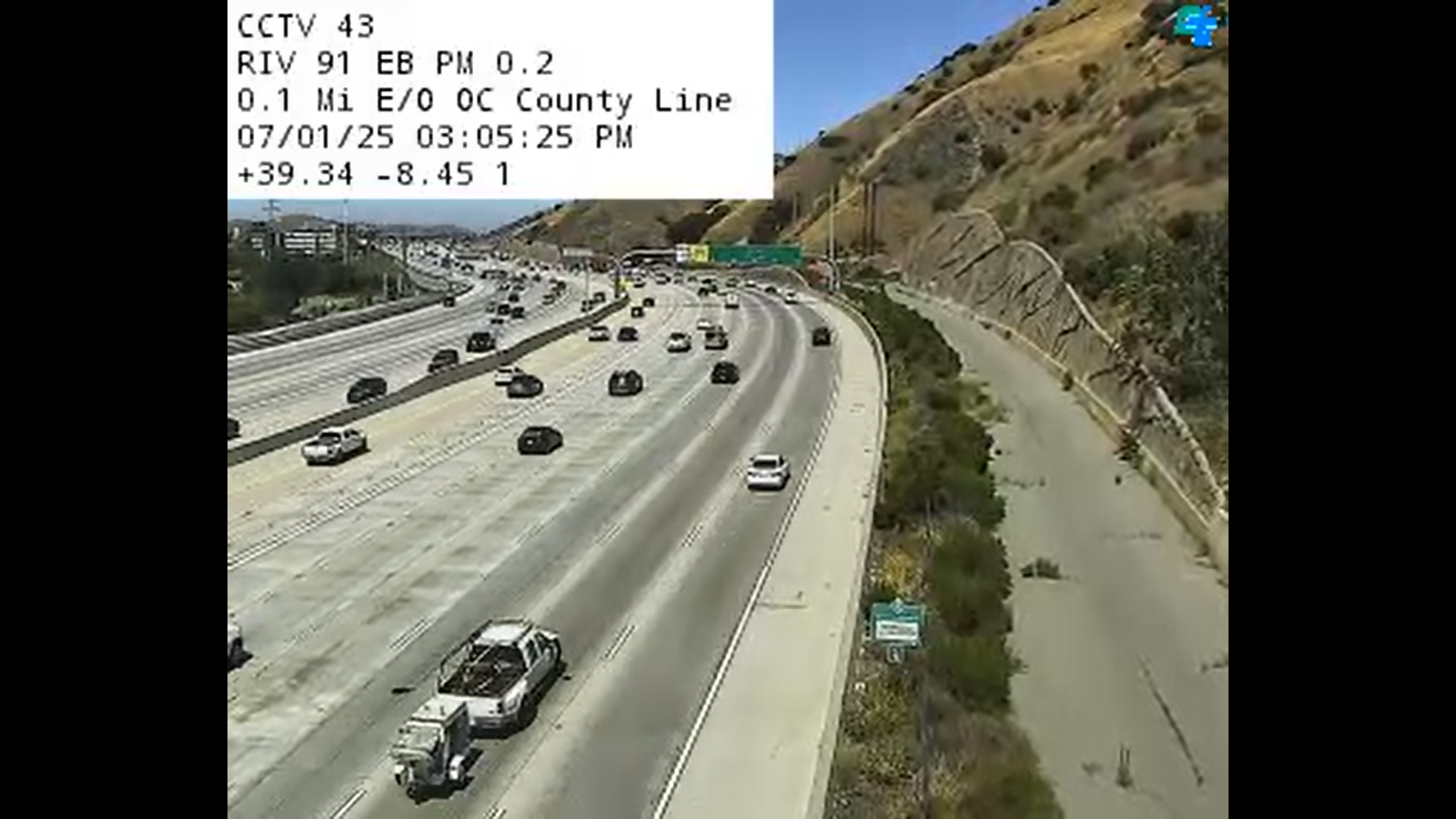 Live Webcam Corona, CA – Shops at Dos Lagos