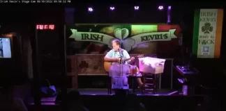 Irish Kevin's Key West Webcam